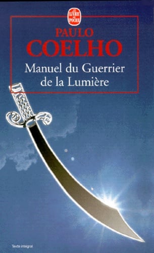 Manuel du guerrier de la lumière - Cover