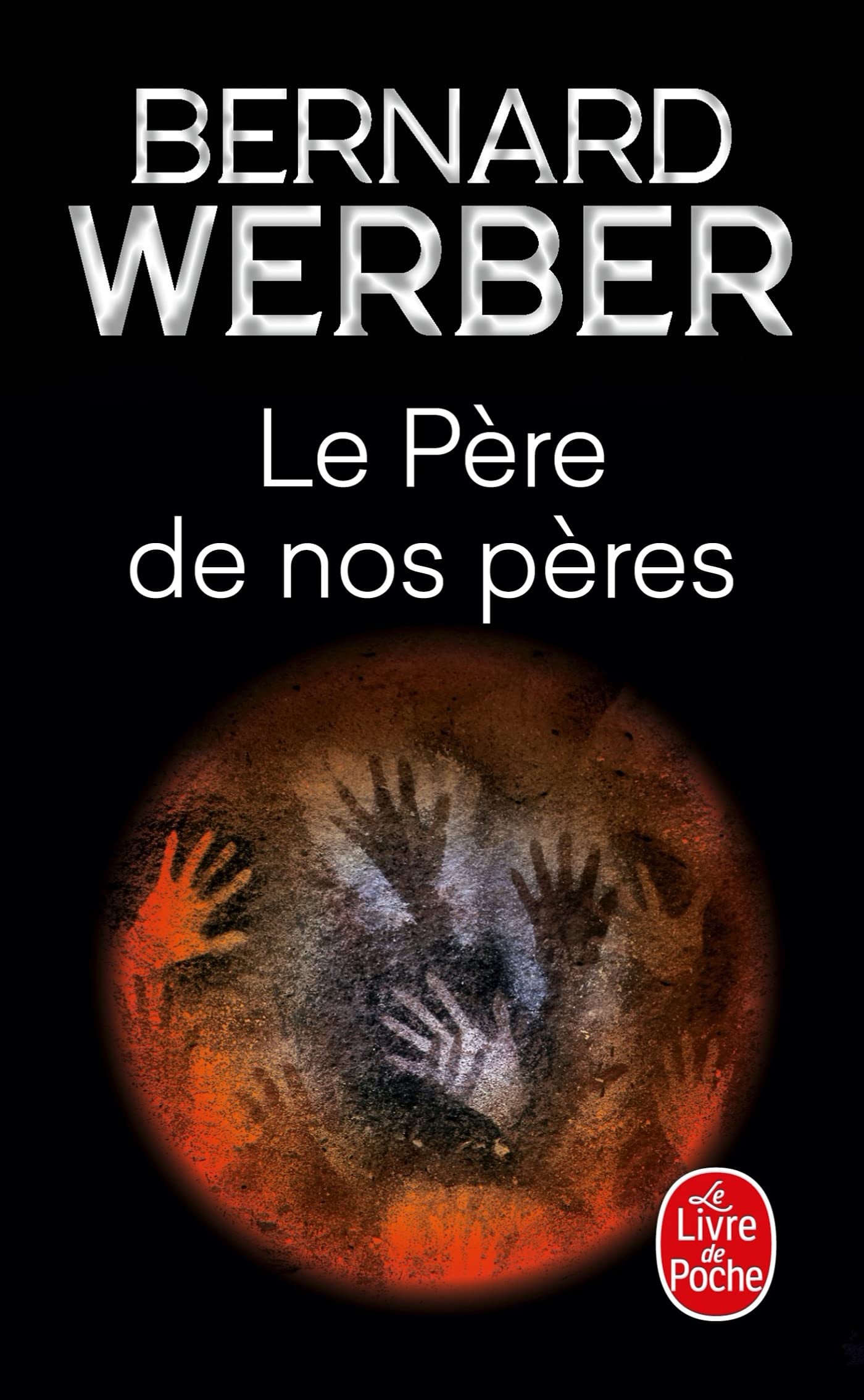 Le père de nos pères - Cover