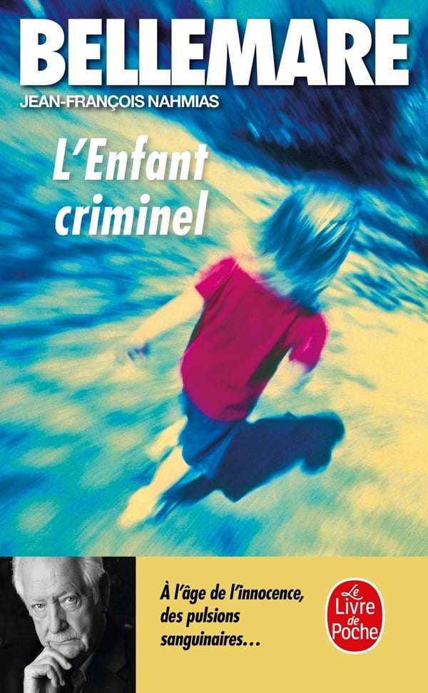 L'enfant criminel - Cover