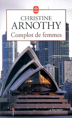 Complot de Femmes - Cover