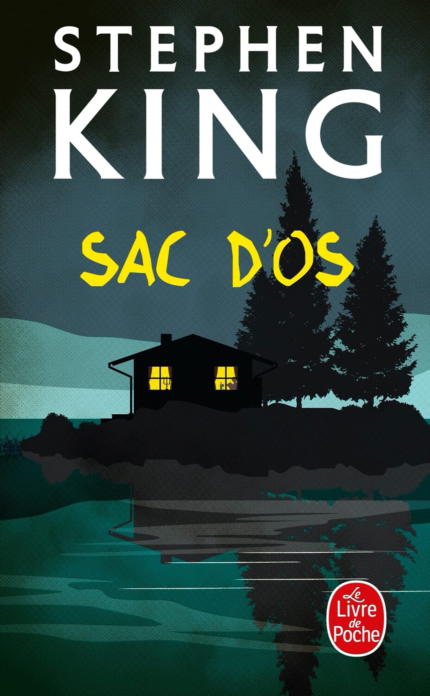 Sac d'os - Cover