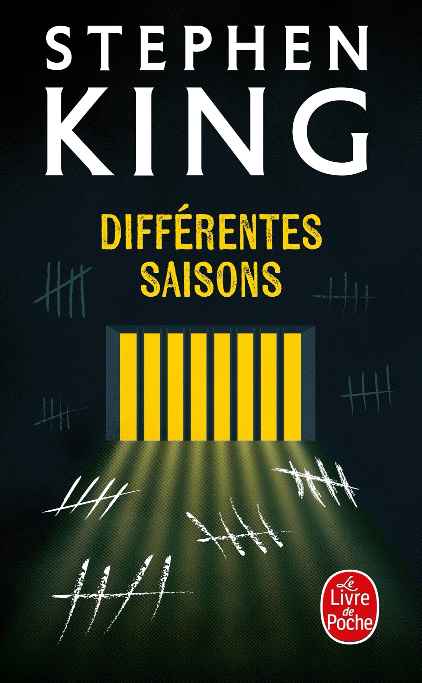 Différentes saisons - Cover