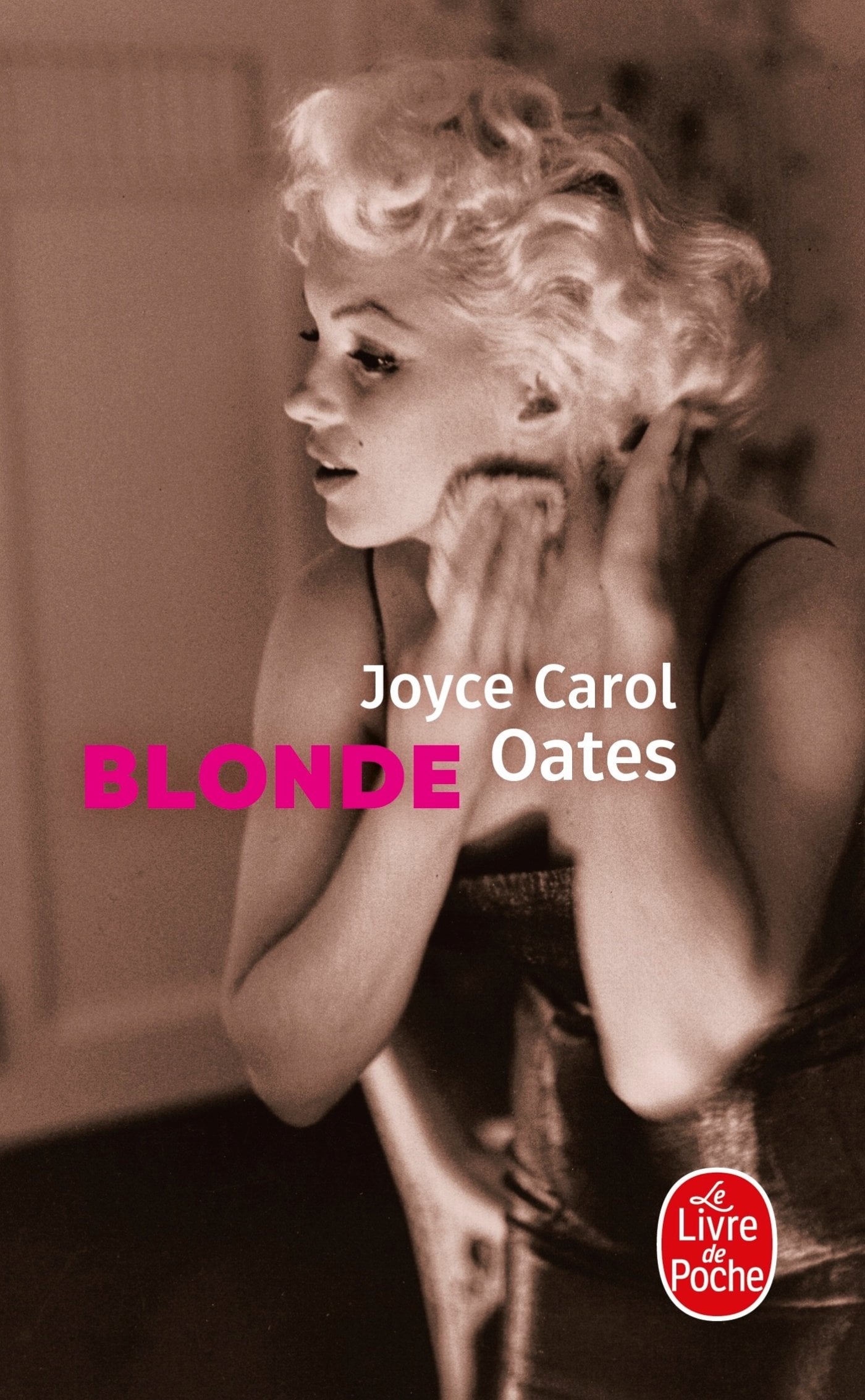 Blonde - Cover