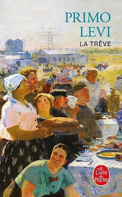 La trêve - Cover