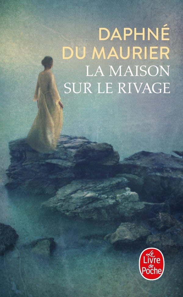 La Maison Sur Le Rivage - Cover
