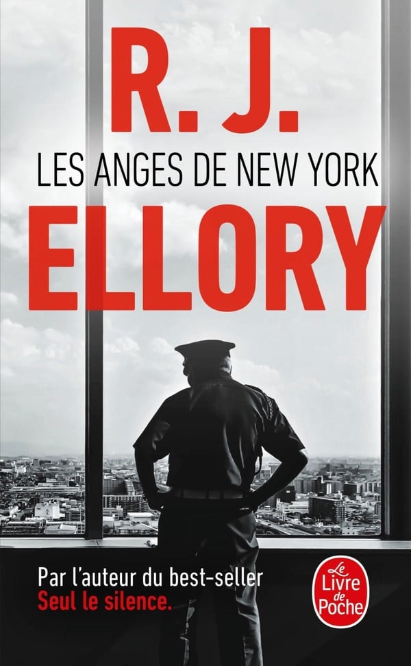 Les anges de New York - Cover