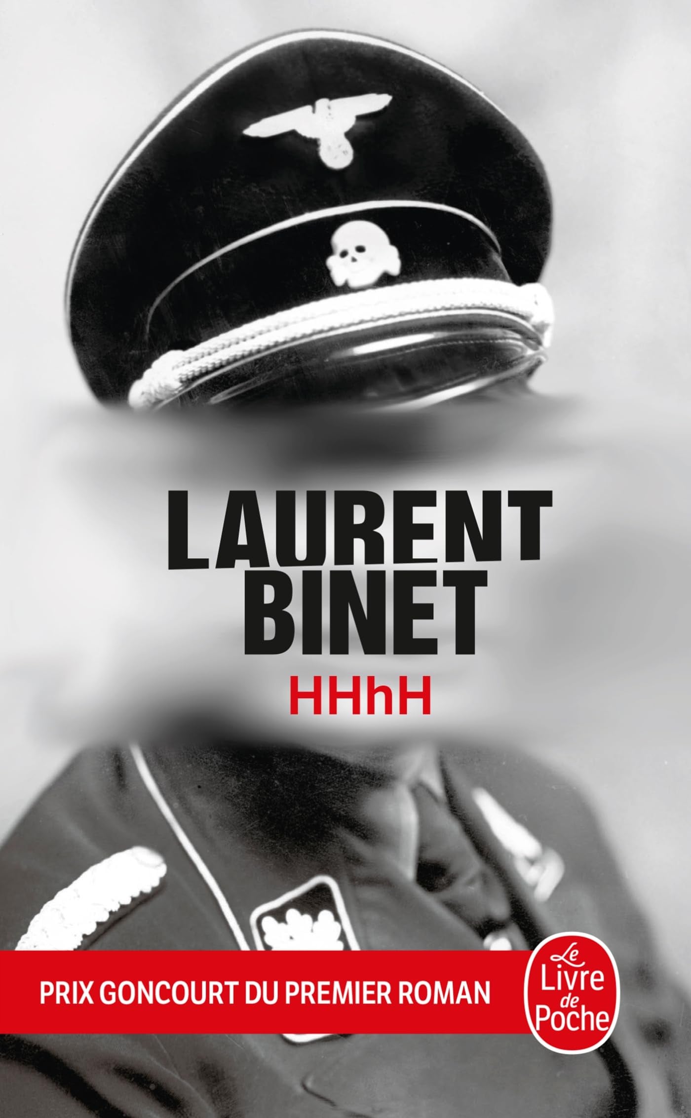 Hhhh-prix Lecteurs Litterature 2011 - Cover