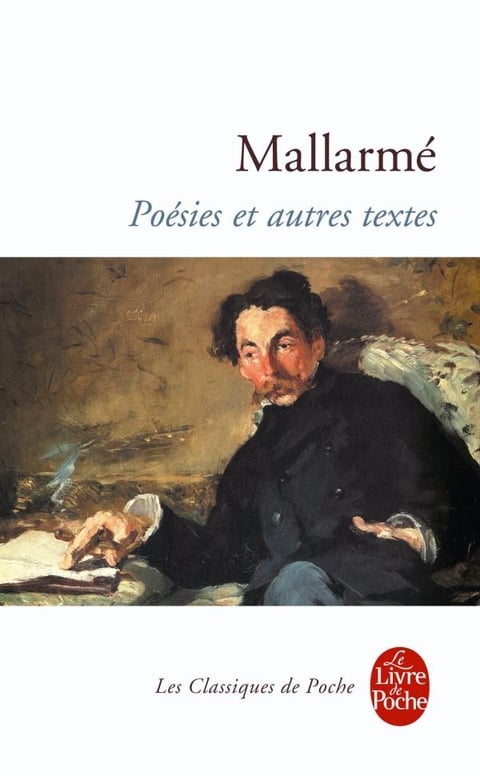 Poésies et autres textes - Cover