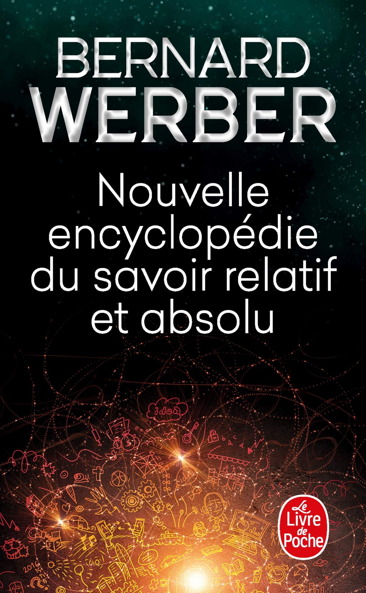 Nouvelle encyclopédie du savoir relatif et absolu - Cover