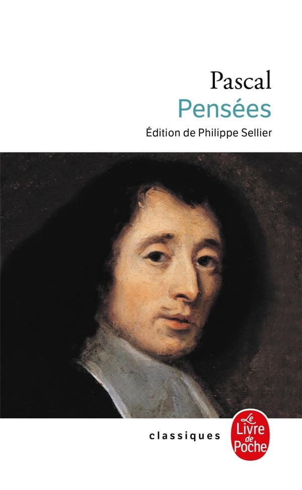 Pensées - Cover