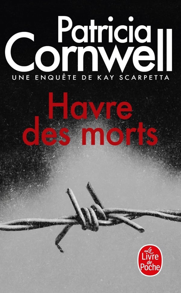 Havre des morts - Cover