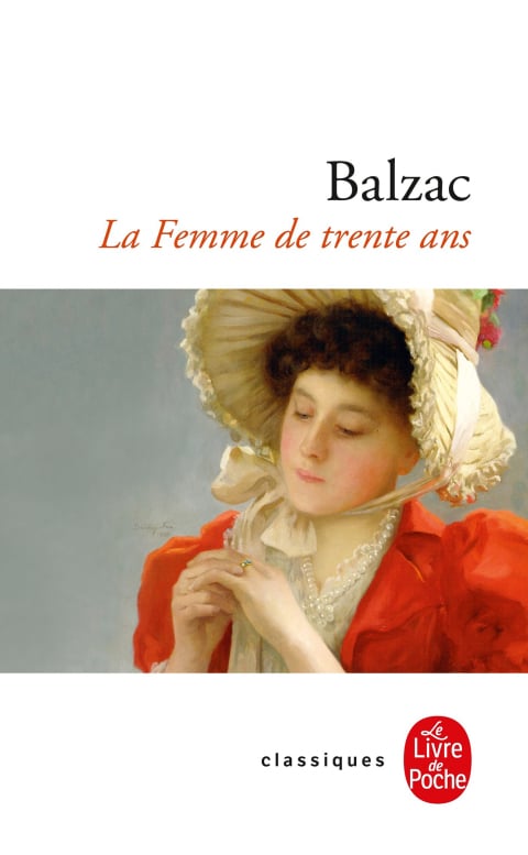La Femme de trente ans - Cover