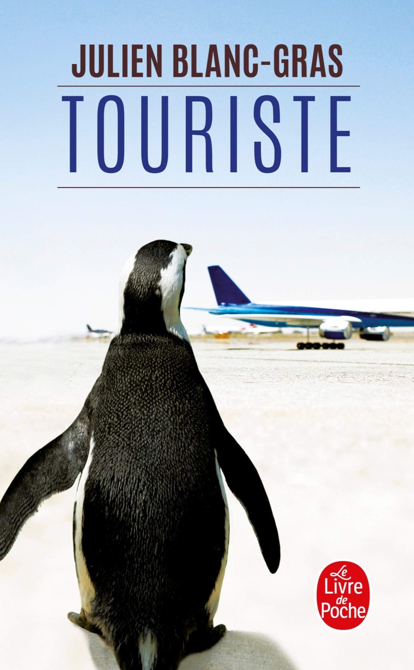 Touriste - Cover