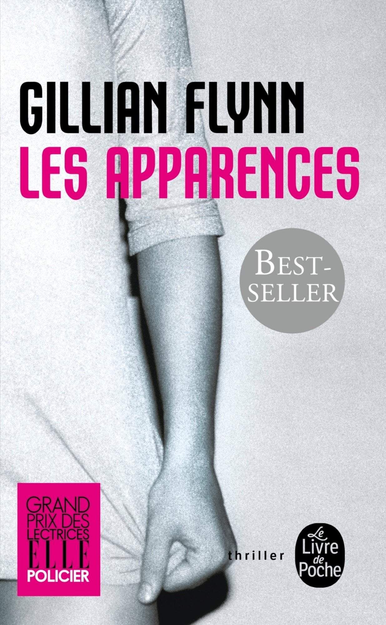 Les apparences - Cover