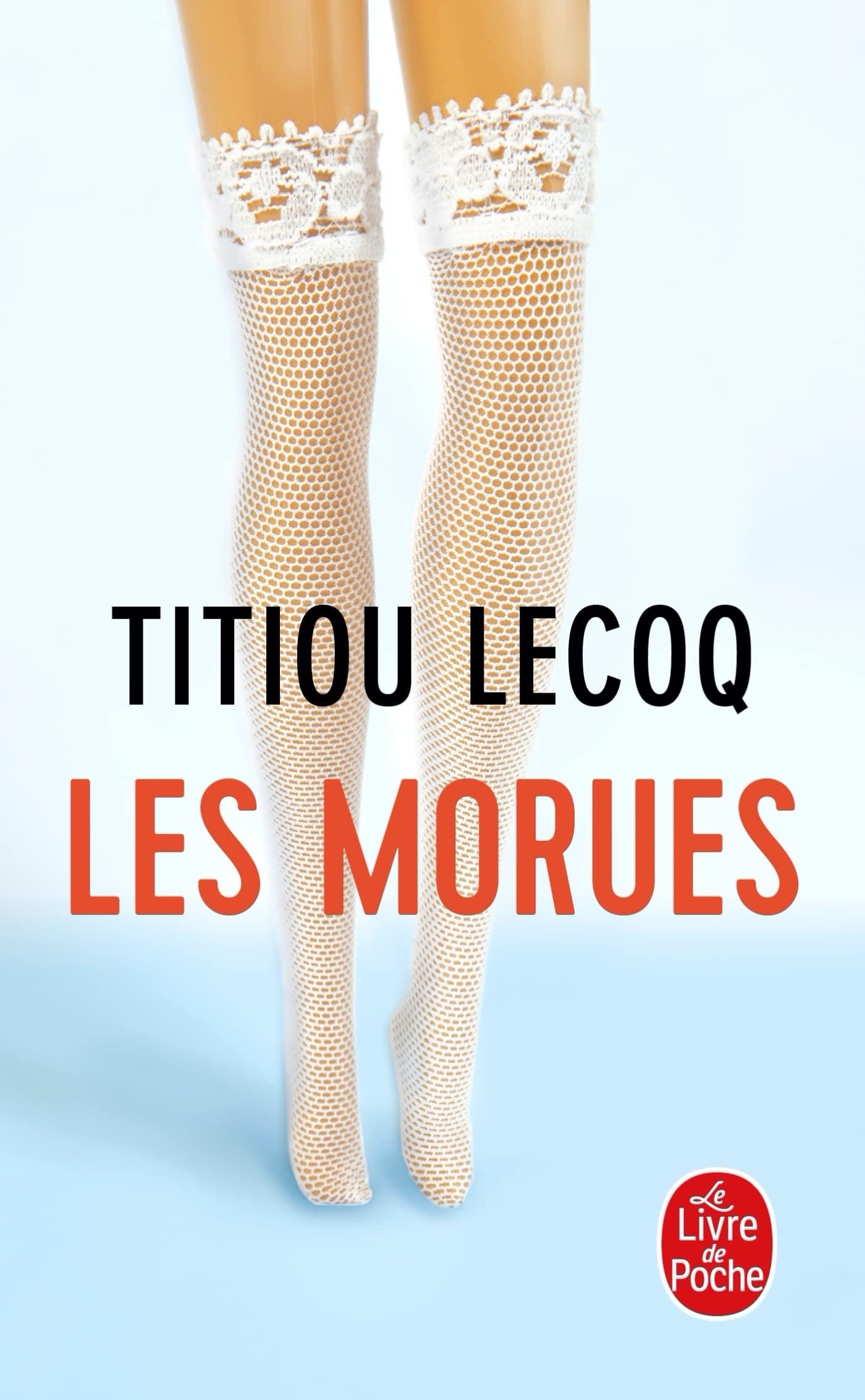 Les morues - Cover