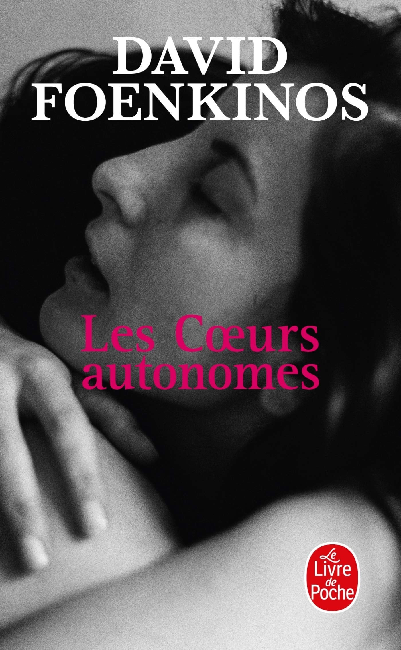 Les coeurs autonomes - Cover