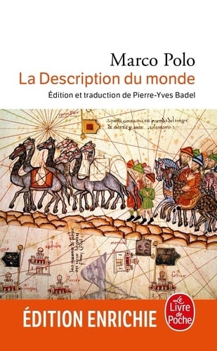 La Description du monde - Cover