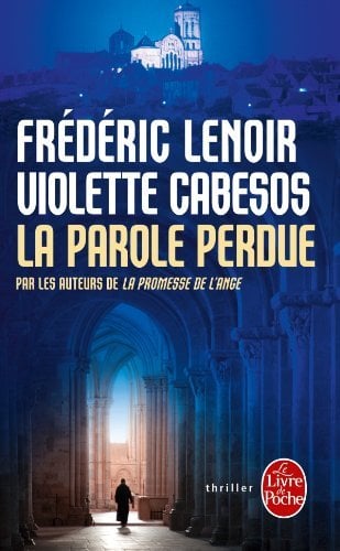 La parole perdue - Cover