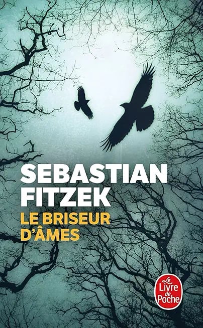 Le briseur d'âmes - Cover