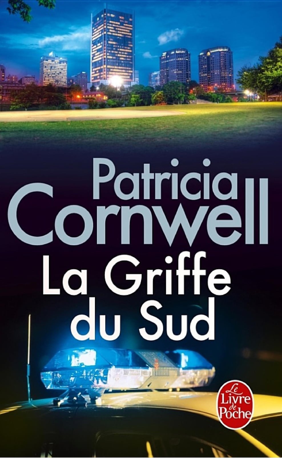 La Griffe du Sud - Cover
