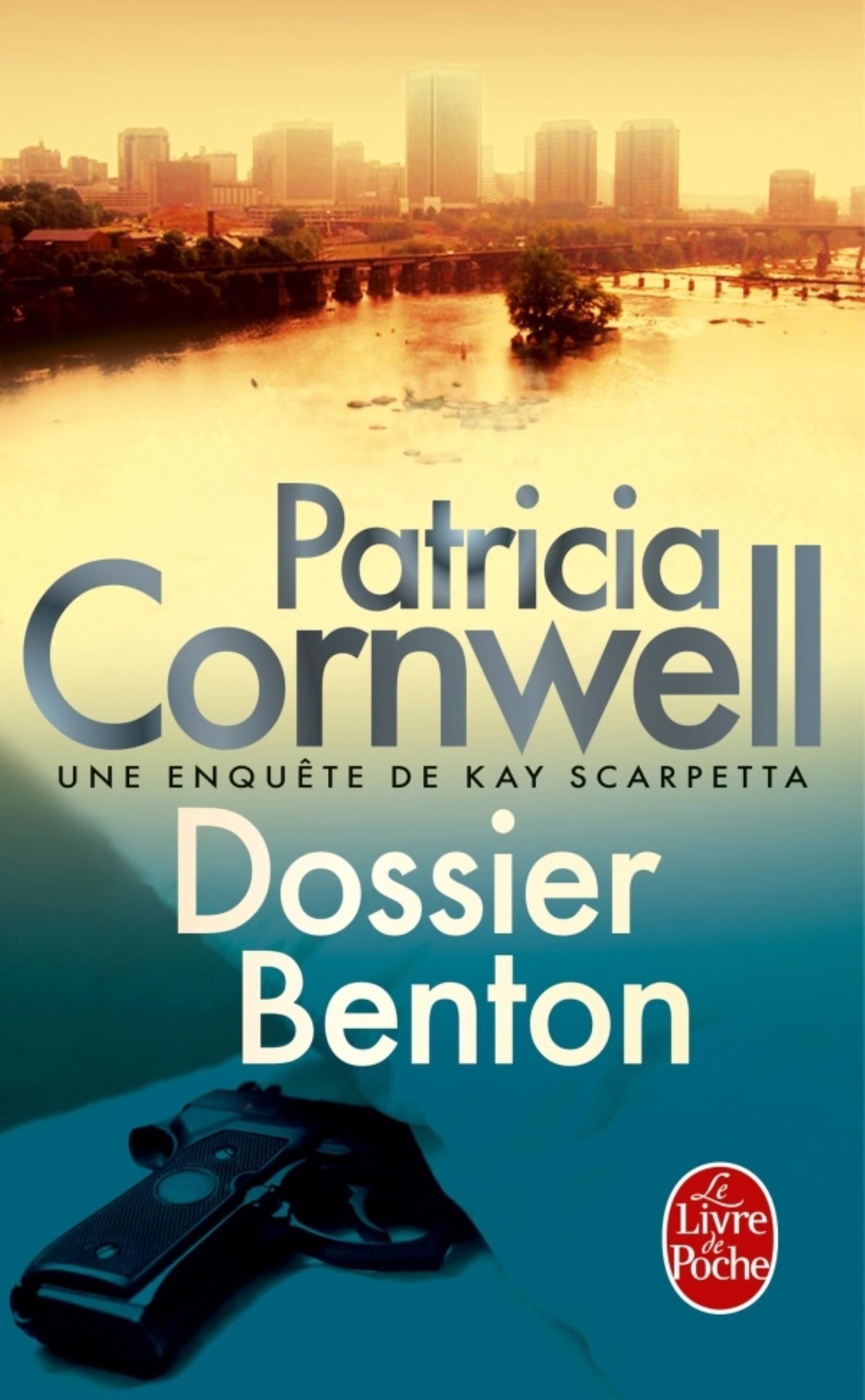 Dossier Benton - Cover
