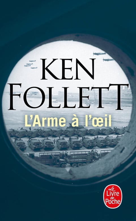 L'Arme à l'oeil - Cover