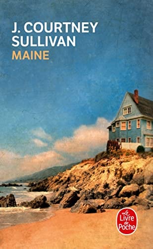 Maine - Cover