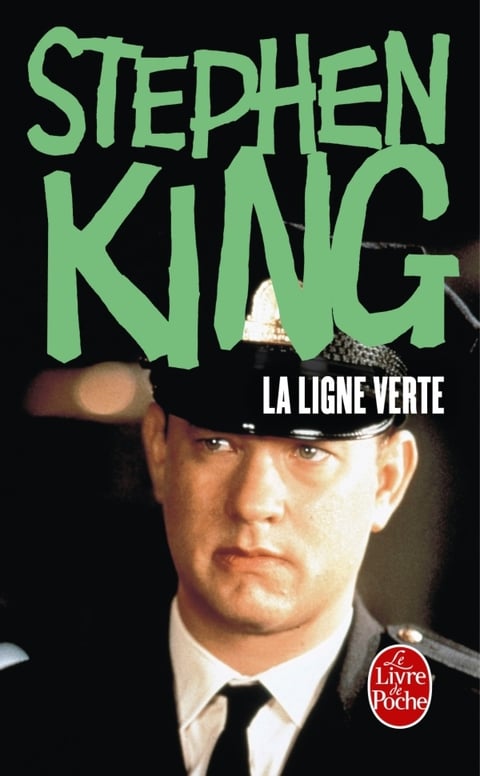 La Ligne verte - Cover
