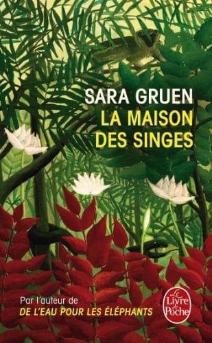 La Maison Des Singes - Cover