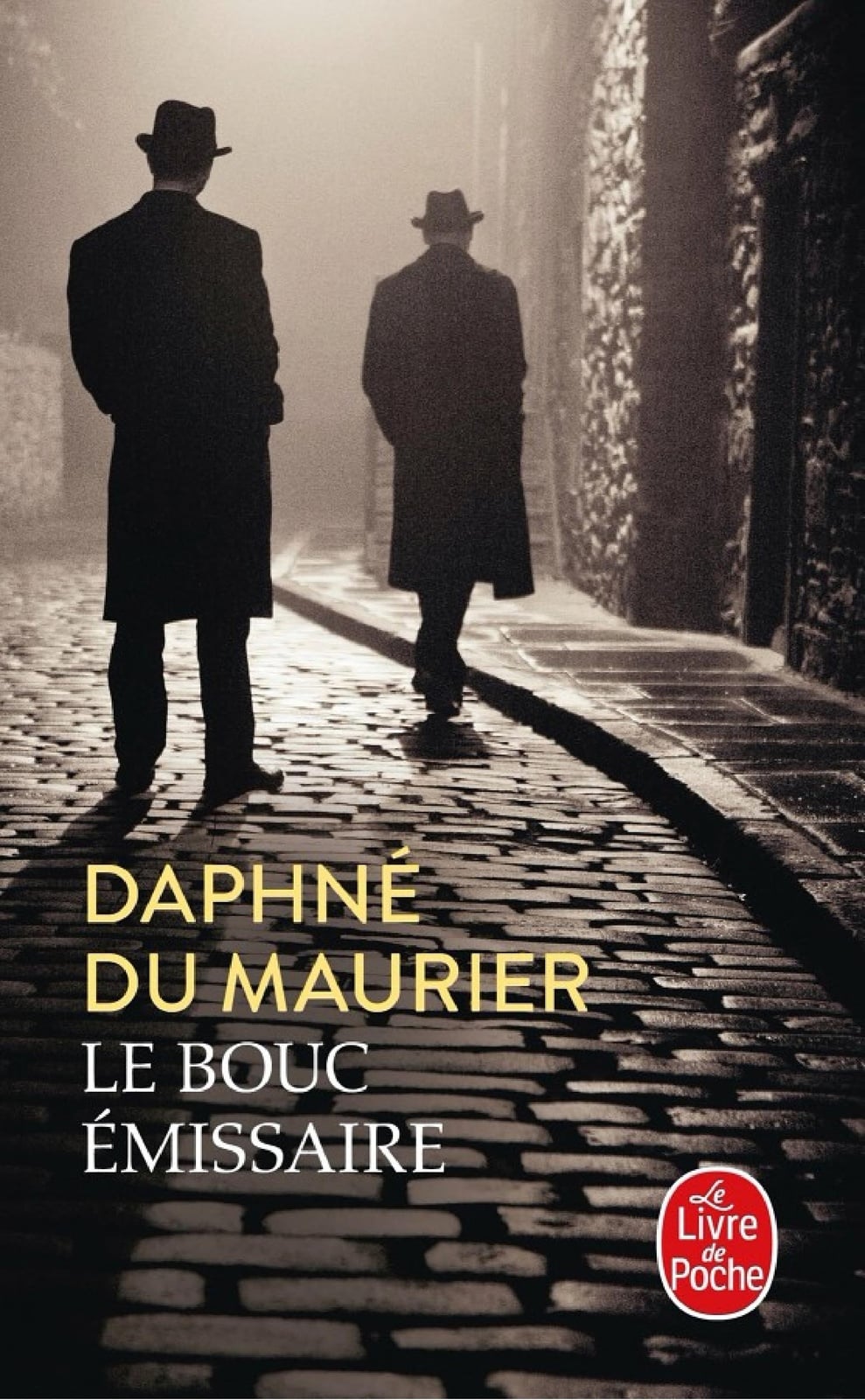 Le Bouc émissaire - Cover