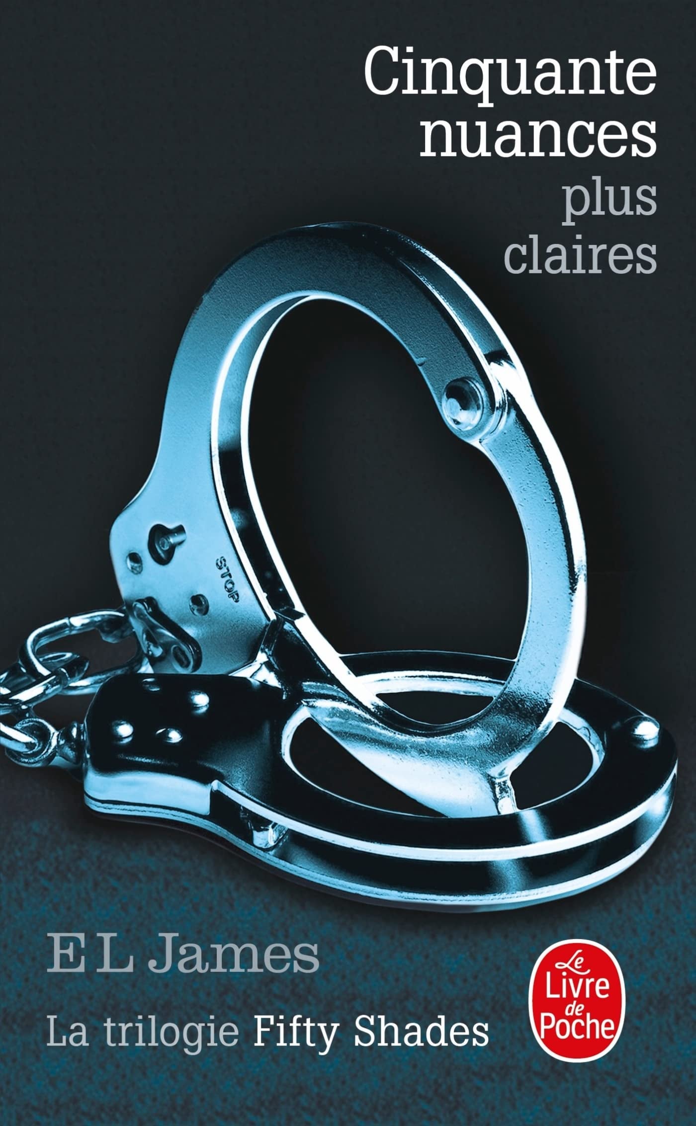 Cinquante nuances plus claires - Cover