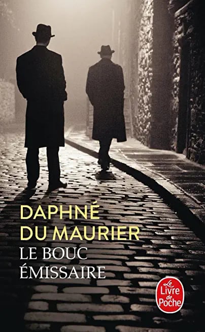 Le Bouc Emissaire - Cover
