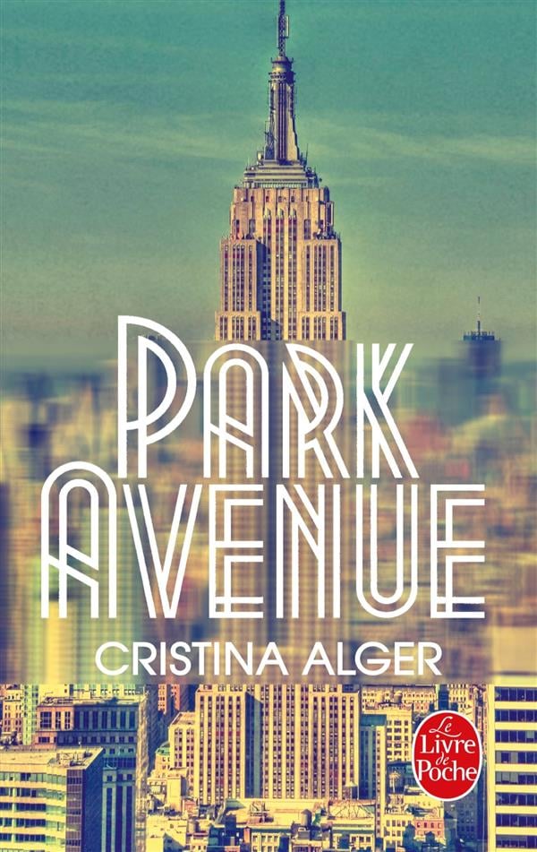 Park Avenue - Cover