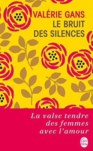 Le bruit des silences - Cover