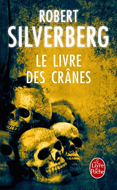 Le Livre des crânes - Cover