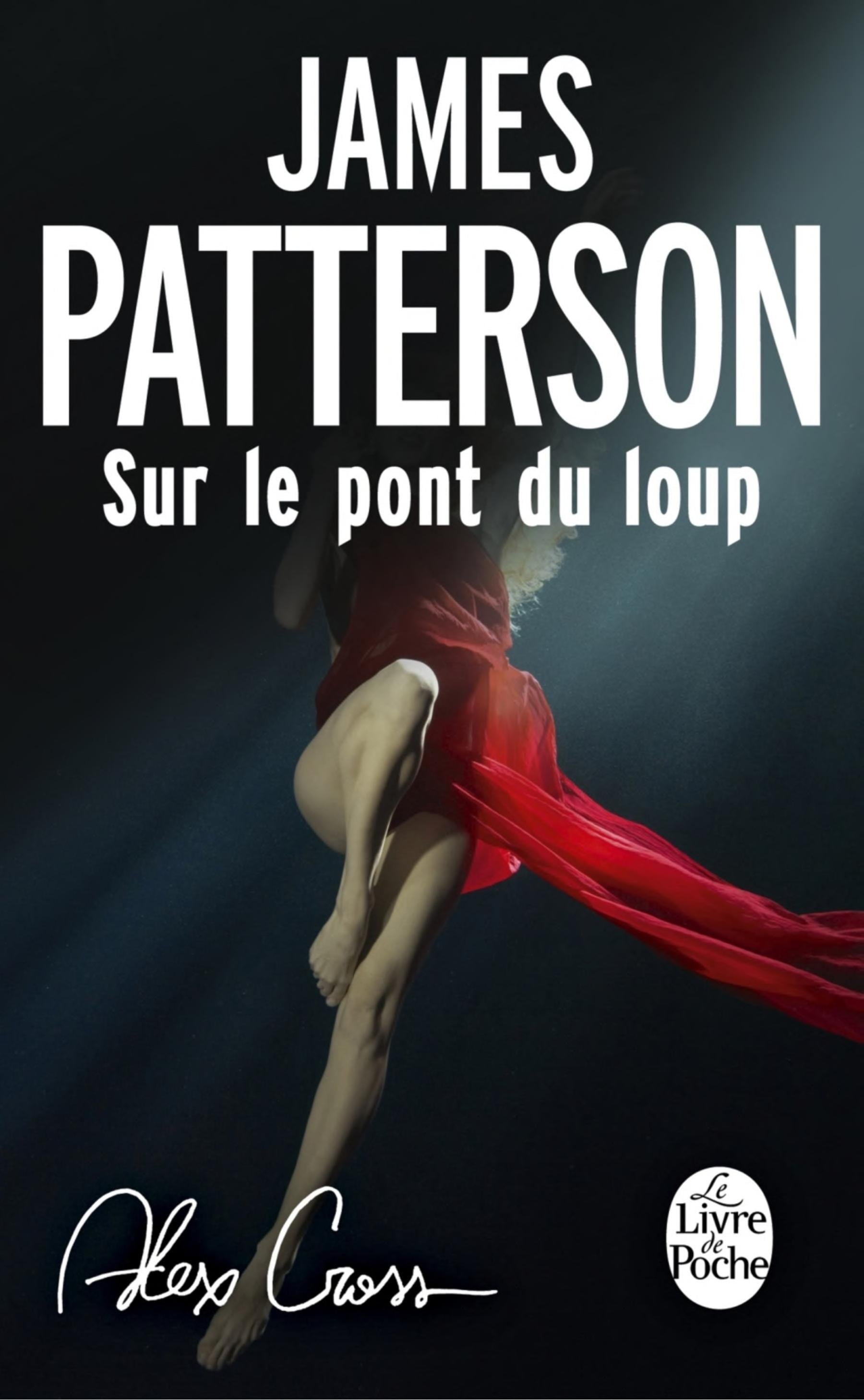 Alex Cross : Sur le pont du loup - Cover