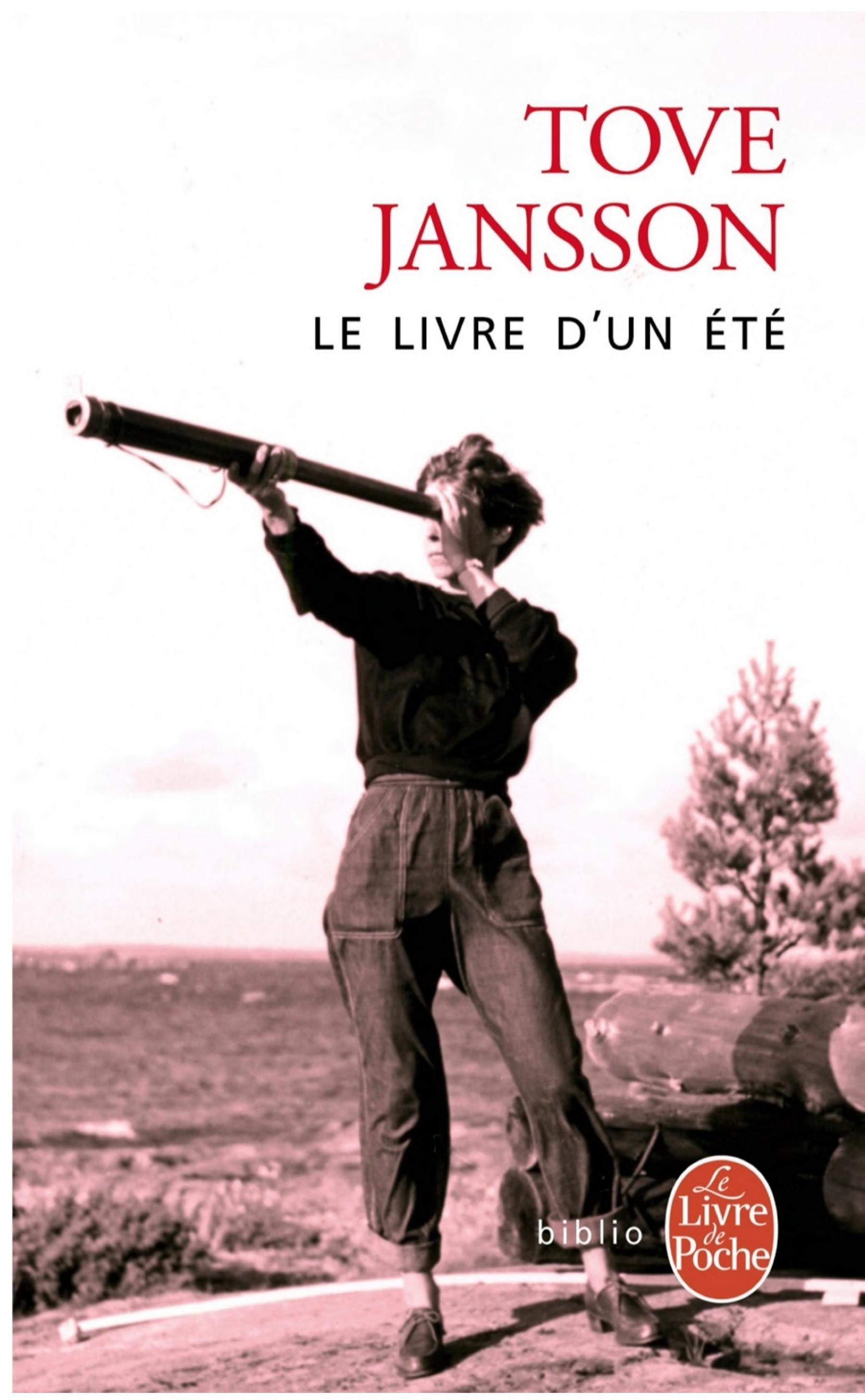 Le Livre d'un été - Cover