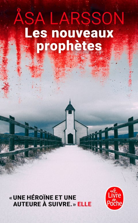 Les nouveaux Prophètes - Cover