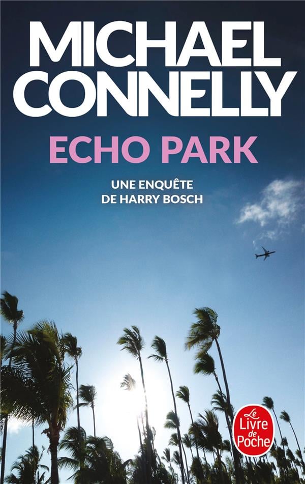 Echo Park - Cover