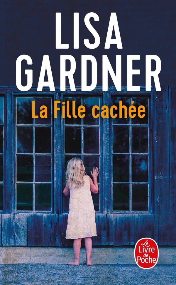 La Fille cachée - Cover