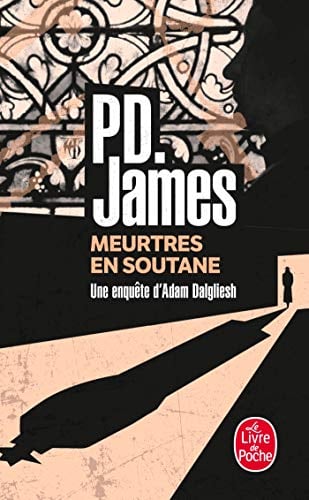 Meurtres en soutane - Cover