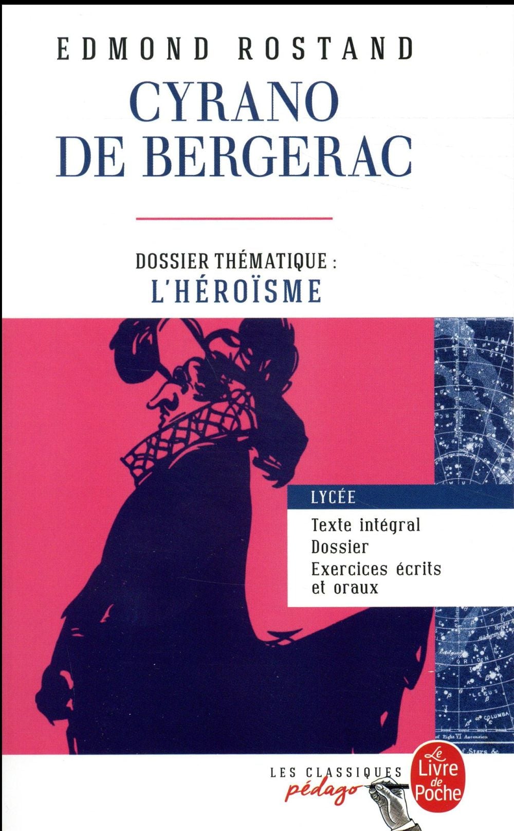 Cyrano de Bergerac - Cover