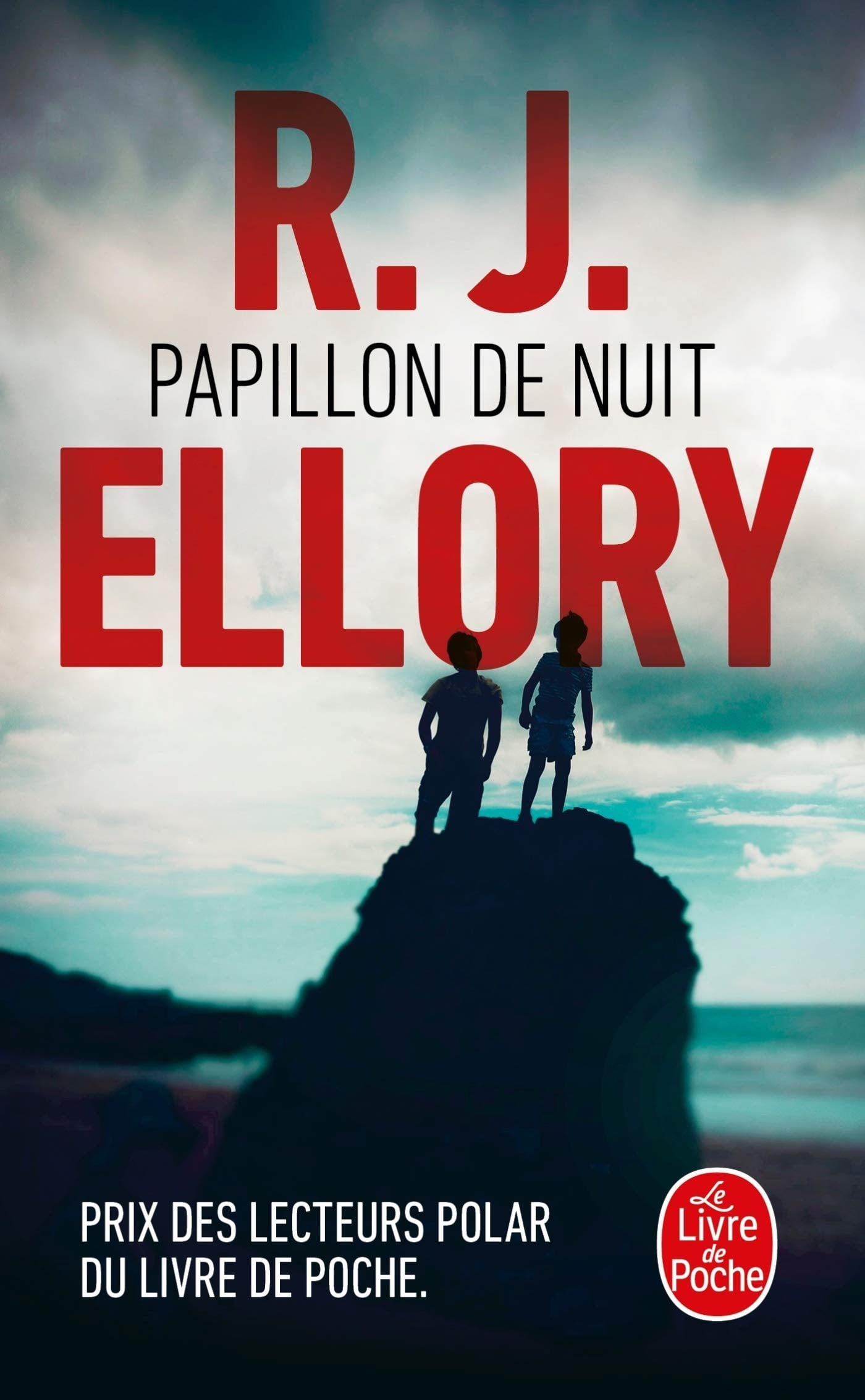 Papillon de nuit - Cover