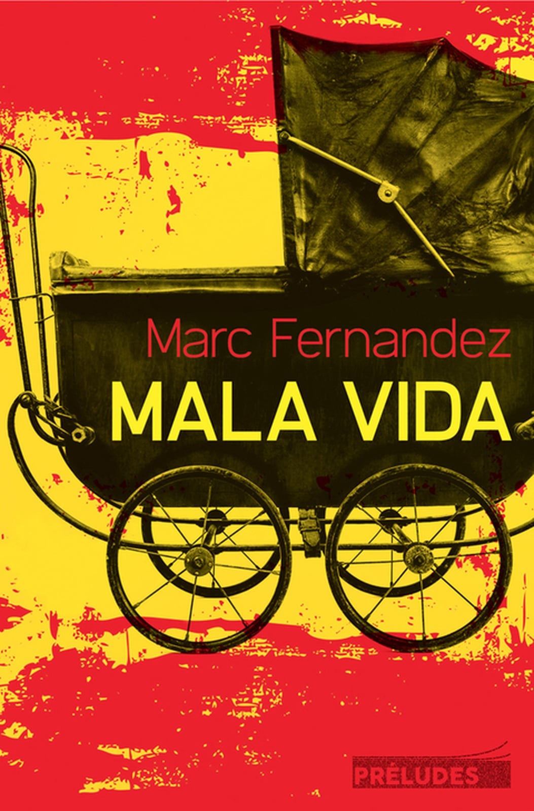 Mala Vida - Cover