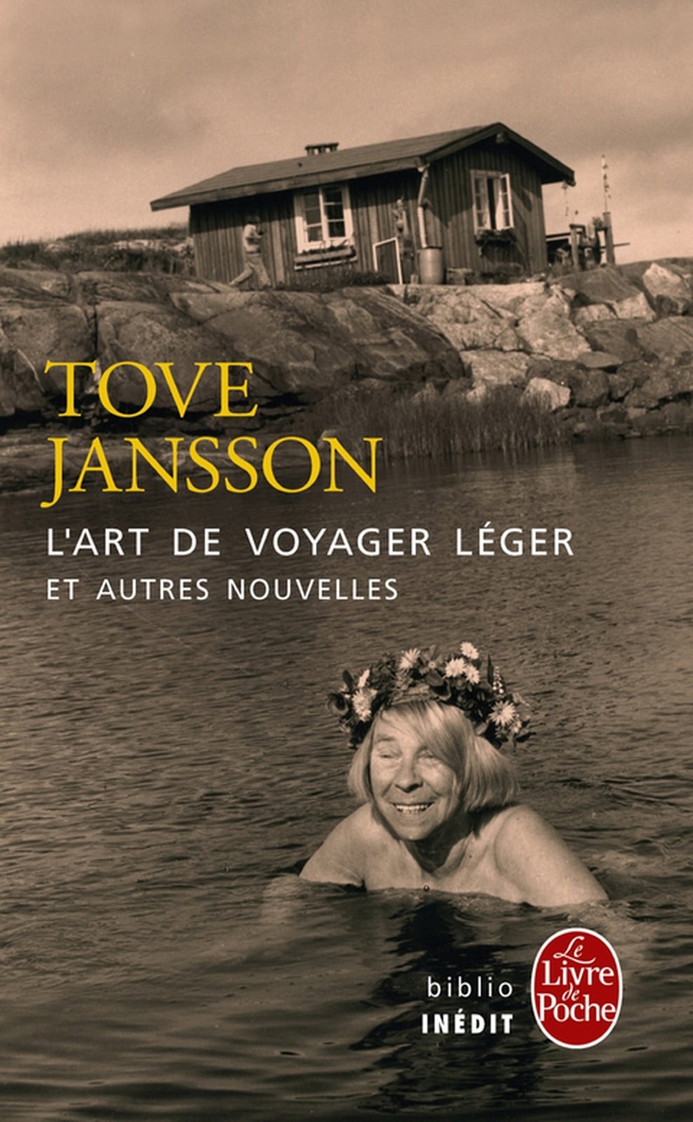 L'Art de voyager léger et autres nouvelles - Cover