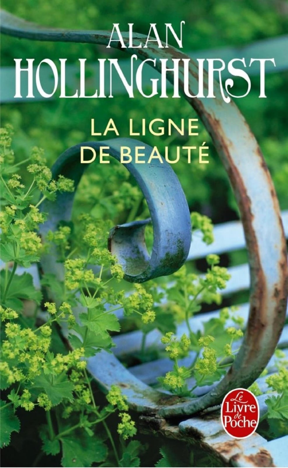 La Ligne de beauté - Cover