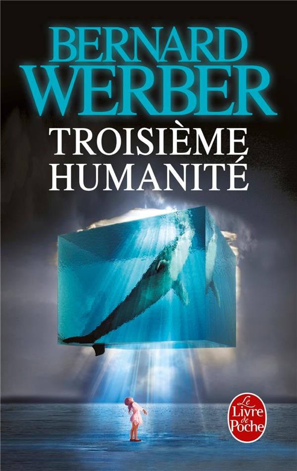 Troisième humanité - Cover