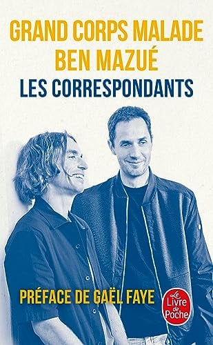 Les Correspondants - Cover