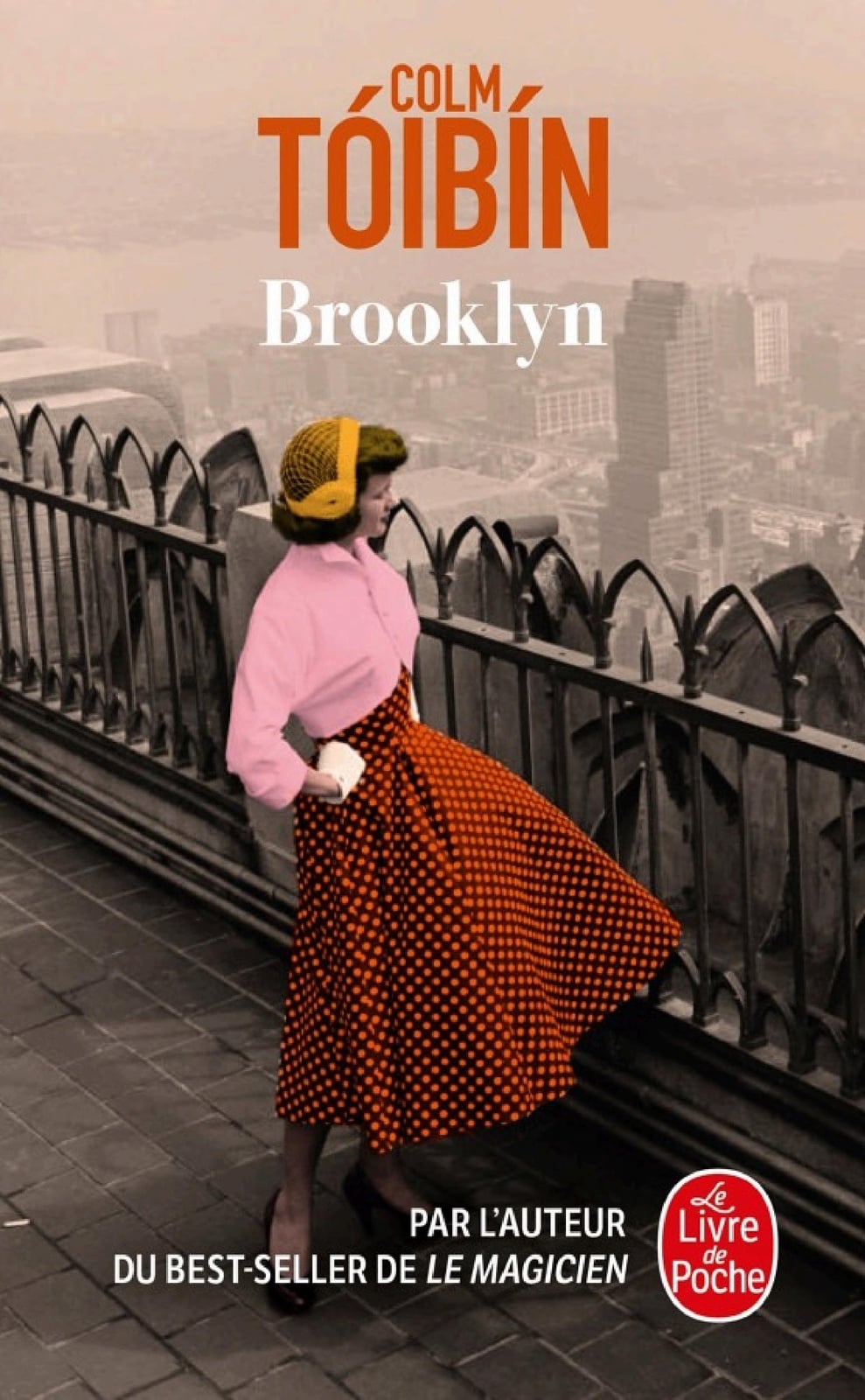 Brooklyn - Cover
