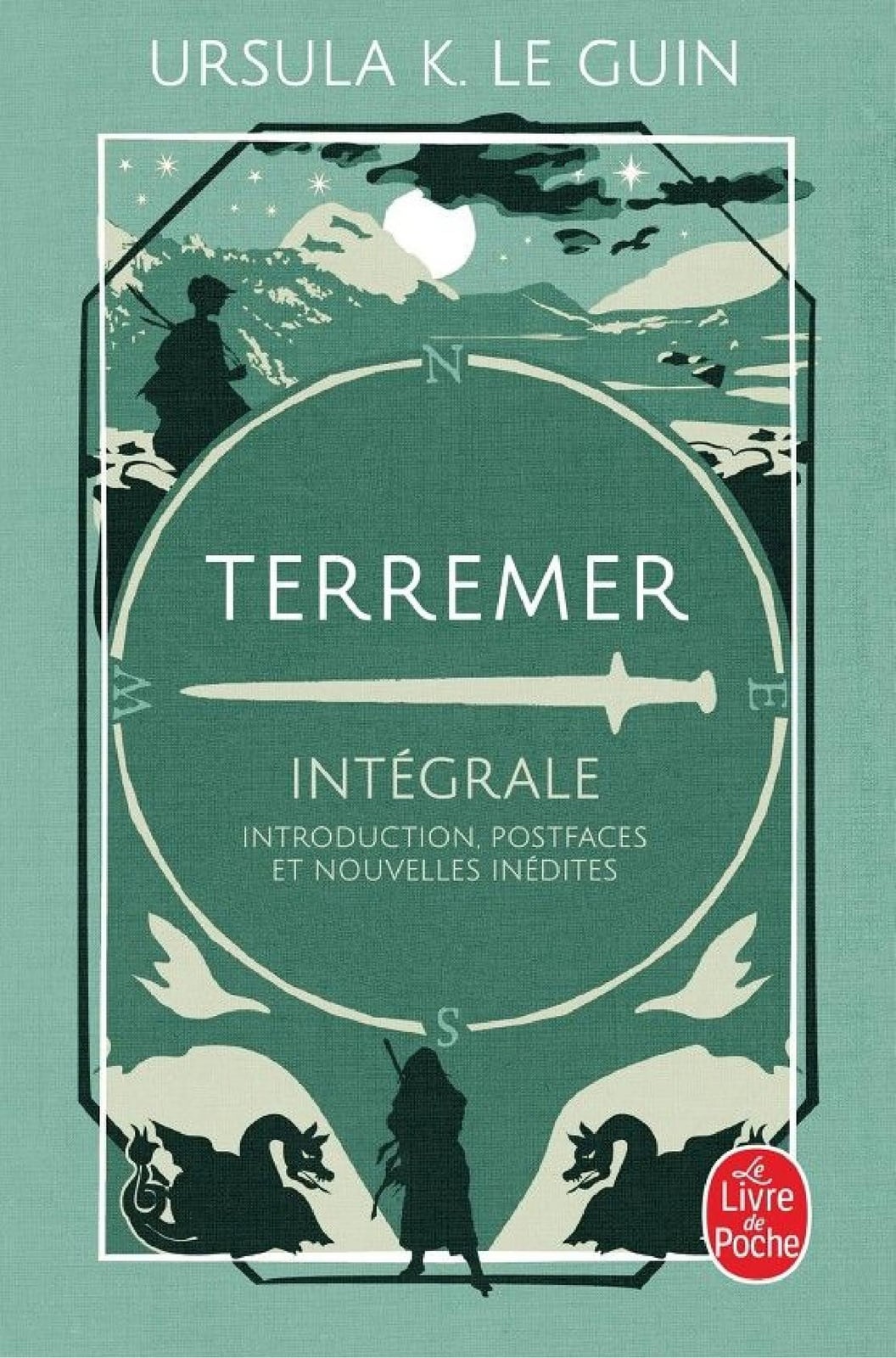 Terremer (Edition intégrale) - Cover